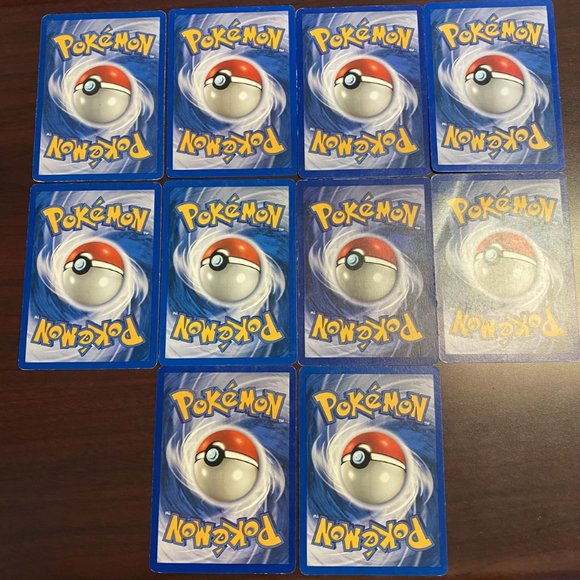 Pokemon Cards Zubat Golbat Sandslash Sandshrew - Picture 2 of 12